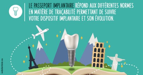 https://dr-sfedj-thierry.chirurgiens-dentistes.fr/Le passeport implantaire