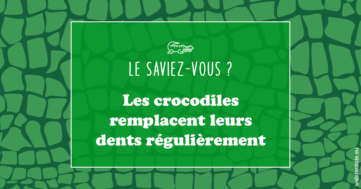 https://dr-sfedj-thierry.chirurgiens-dentistes.fr/Crocodiles 1